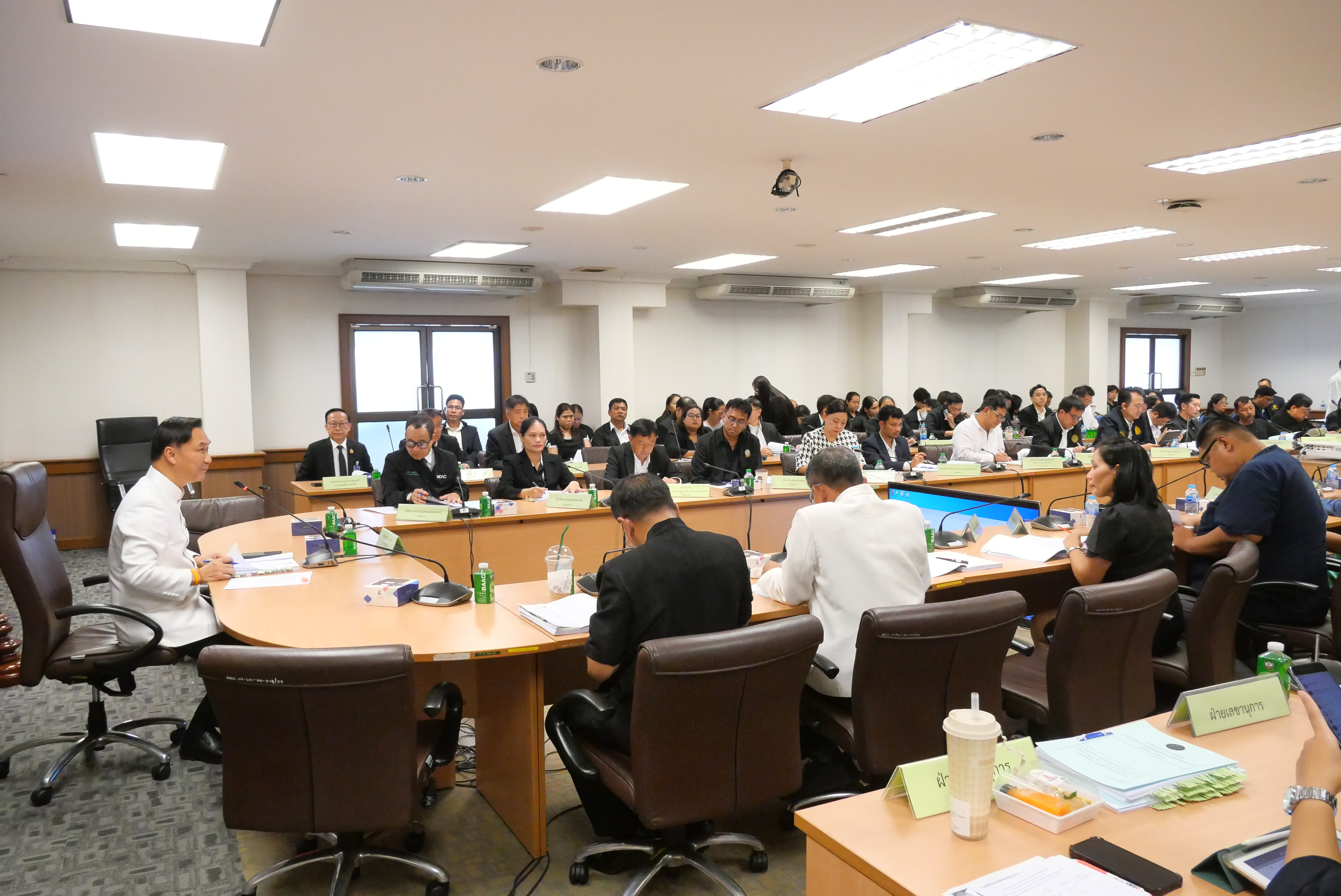 title - ส.ป.ก.ร่วมประชุมคณะกรรมการแก้ไขปัญหาของสมัชชาคนจน ครั้งที่ 1/2569